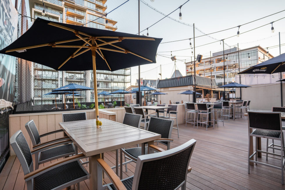 Rooftop • The Strath