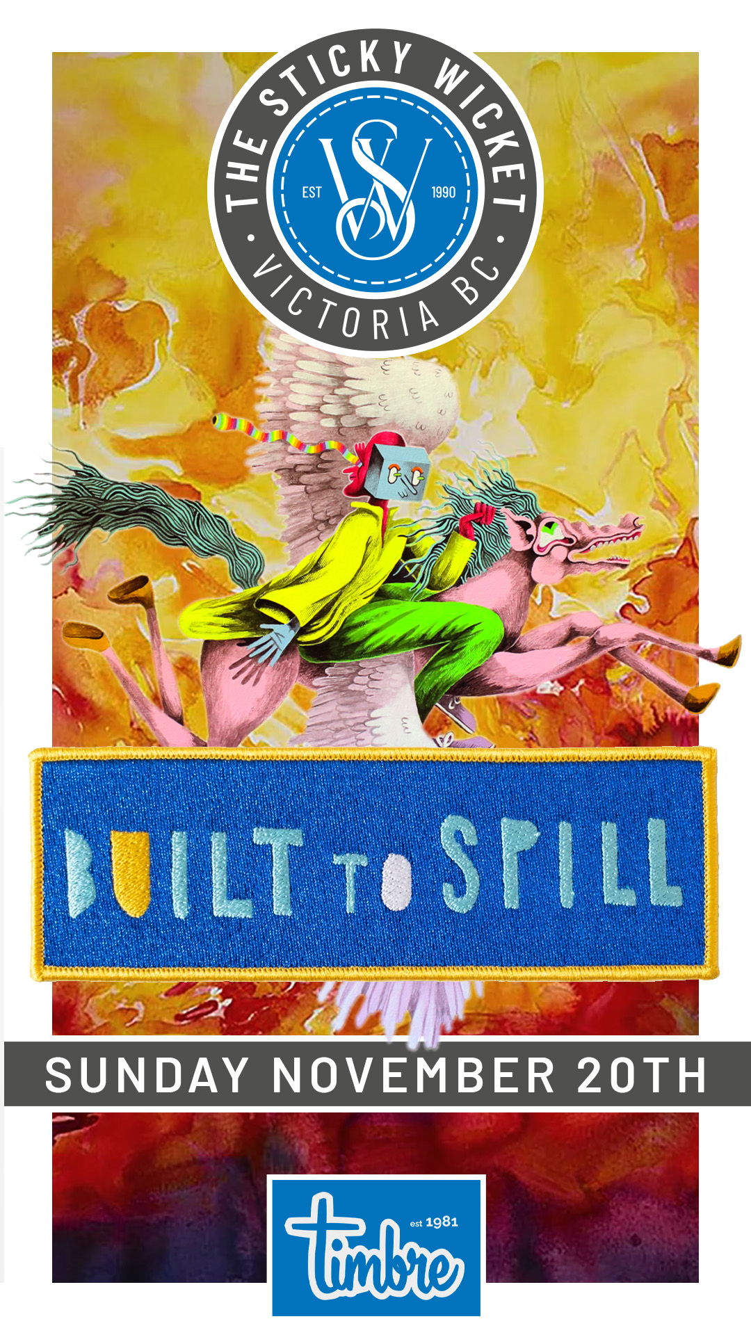 Built To Spill INSTAGRAM STORY copy