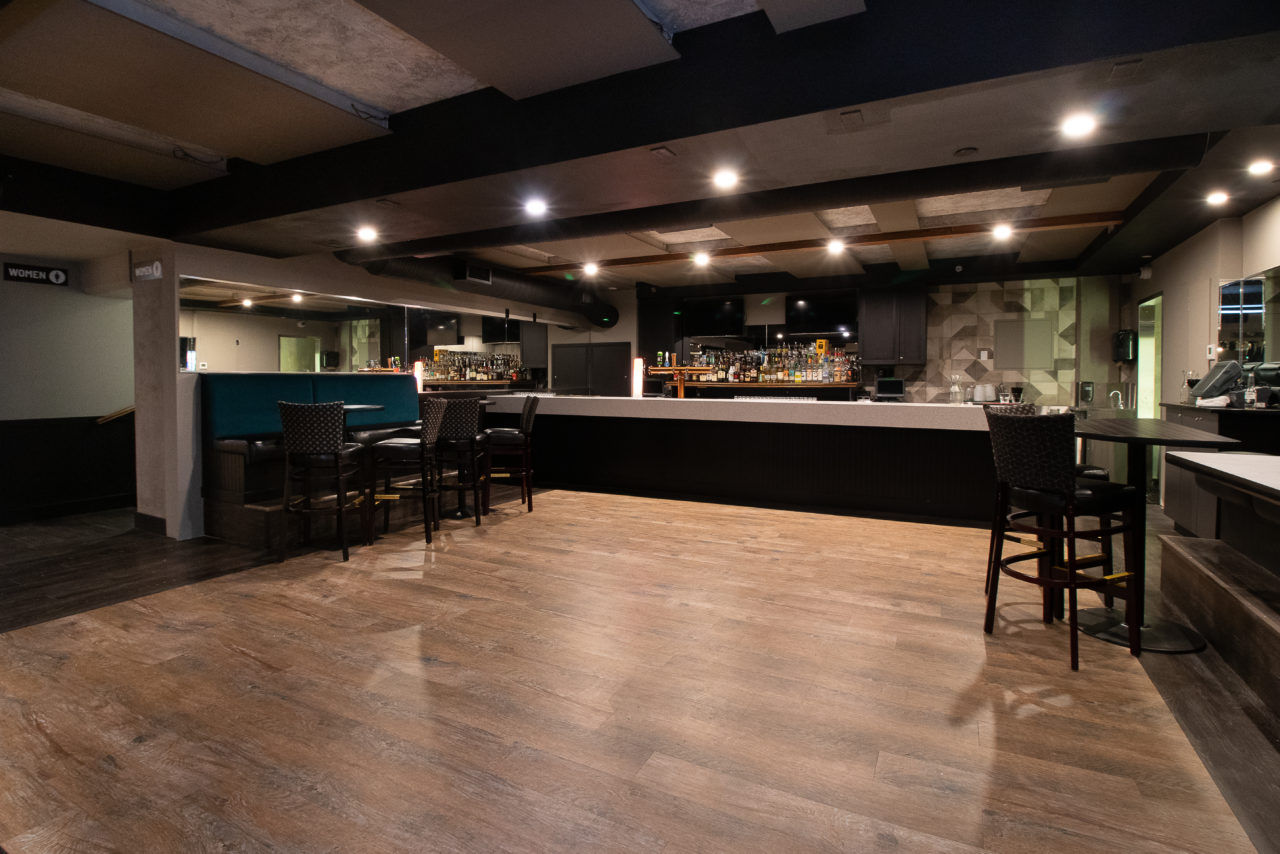 Wicket Hall • The Strath