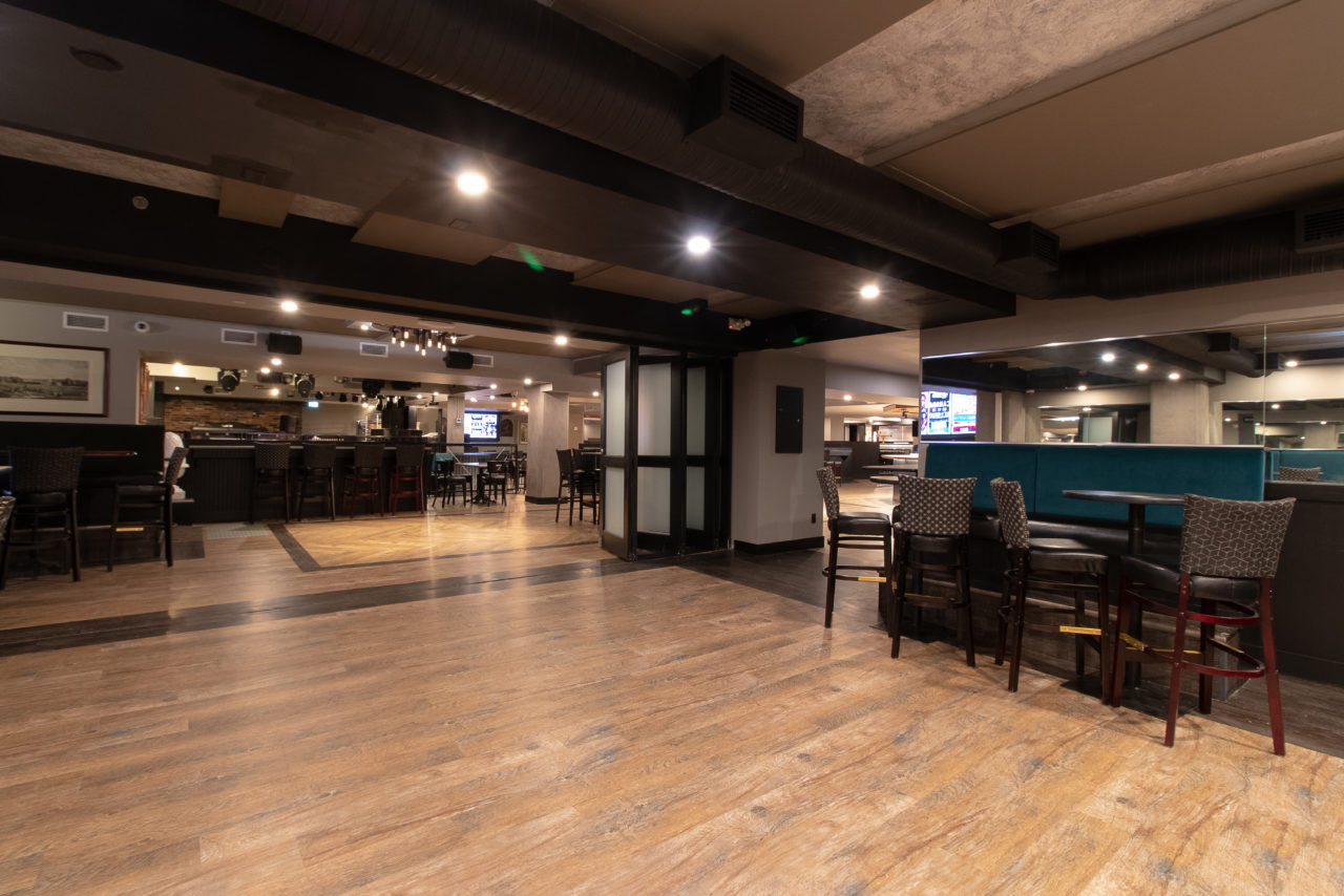 Wicket Hall • The Strath